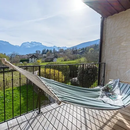 Holiday home Le Nid O Grives: Family Retreat Between And Mountains *