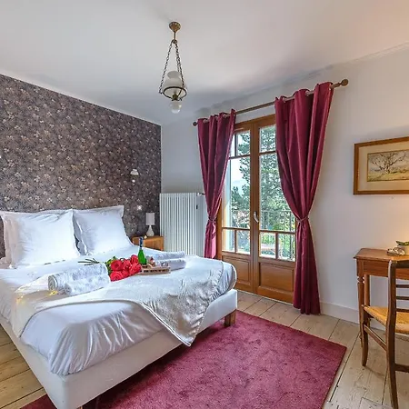 Le Nid O Grives: Family Retreat Between And Mountains Saint-Jorioz