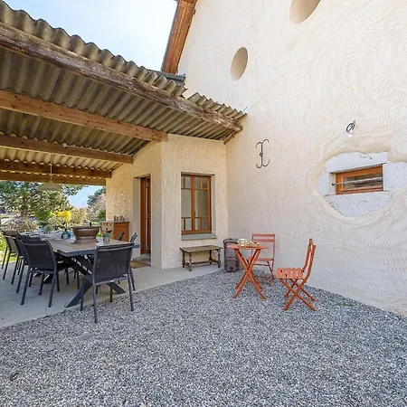 Le Nid O Grives: Family Retreat Between And Mountains Holiday home Saint-Jorioz